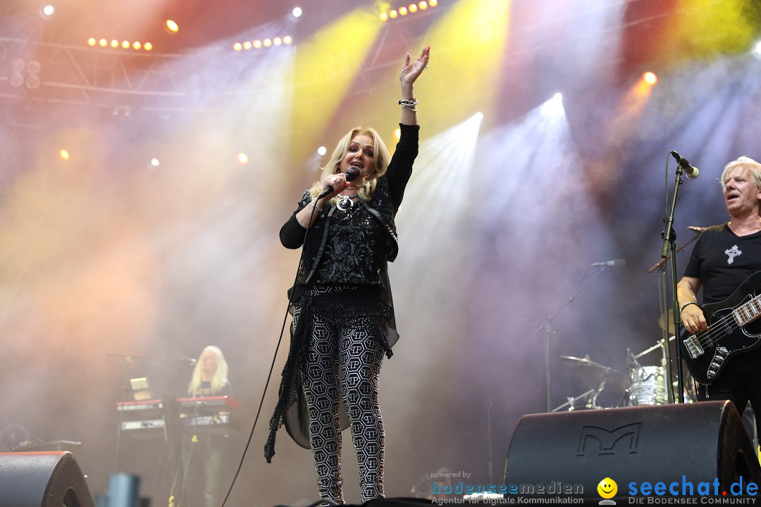 SummerDays Festival mit Herbert Groenemeyer und Bonnie Tyler: Arbon, 23.08.