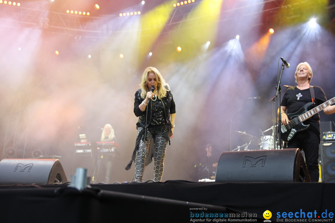 SummerDays Festival mit Herbert Groenemeyer und Bonnie Tyler: Arbon, 23.08.