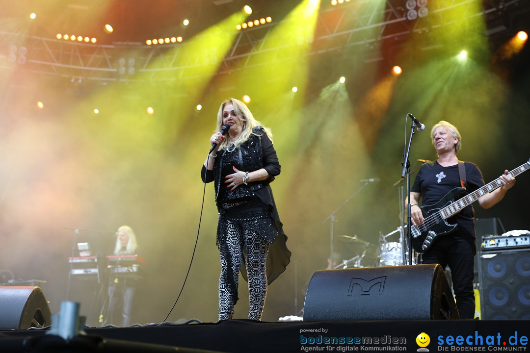 SummerDays Festival mit Herbert Groenemeyer und Bonnie Tyler: Arbon, 23.08.