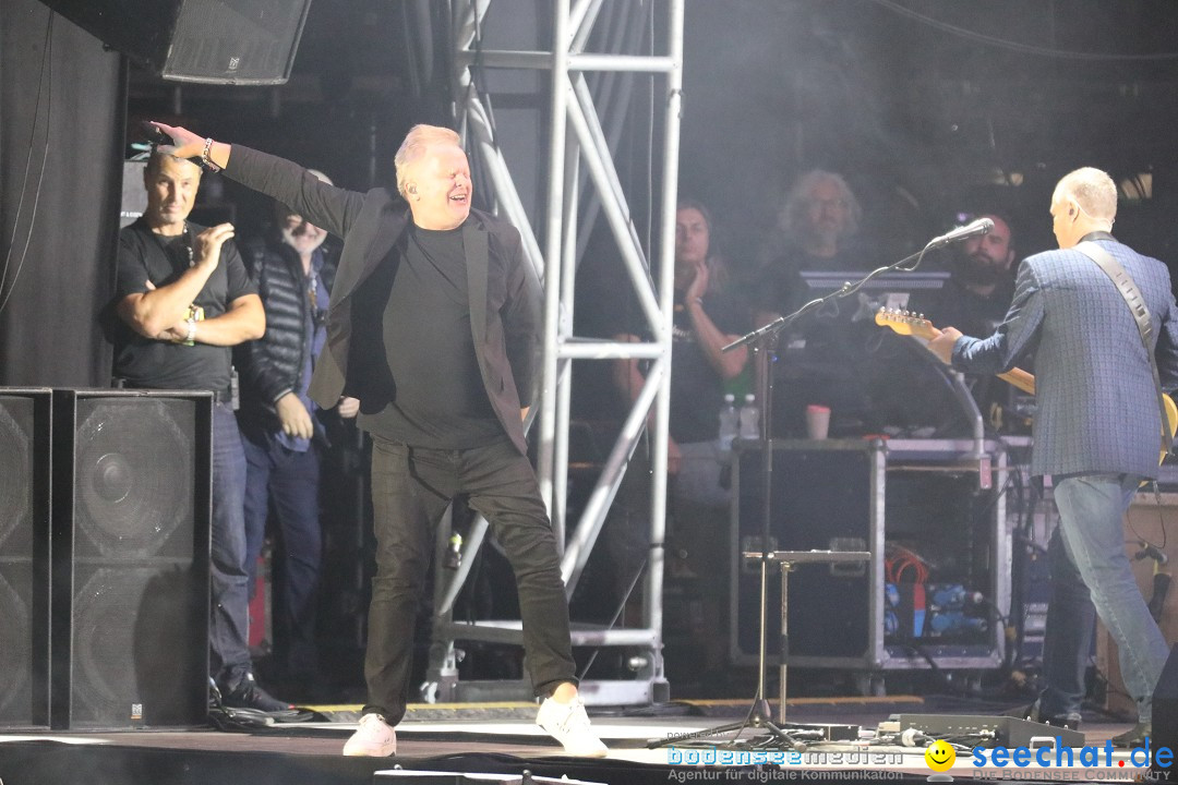 SummerDays Festival mit Herbert Groenemeyer und Bonnie Tyler: Arbon, 23.08.