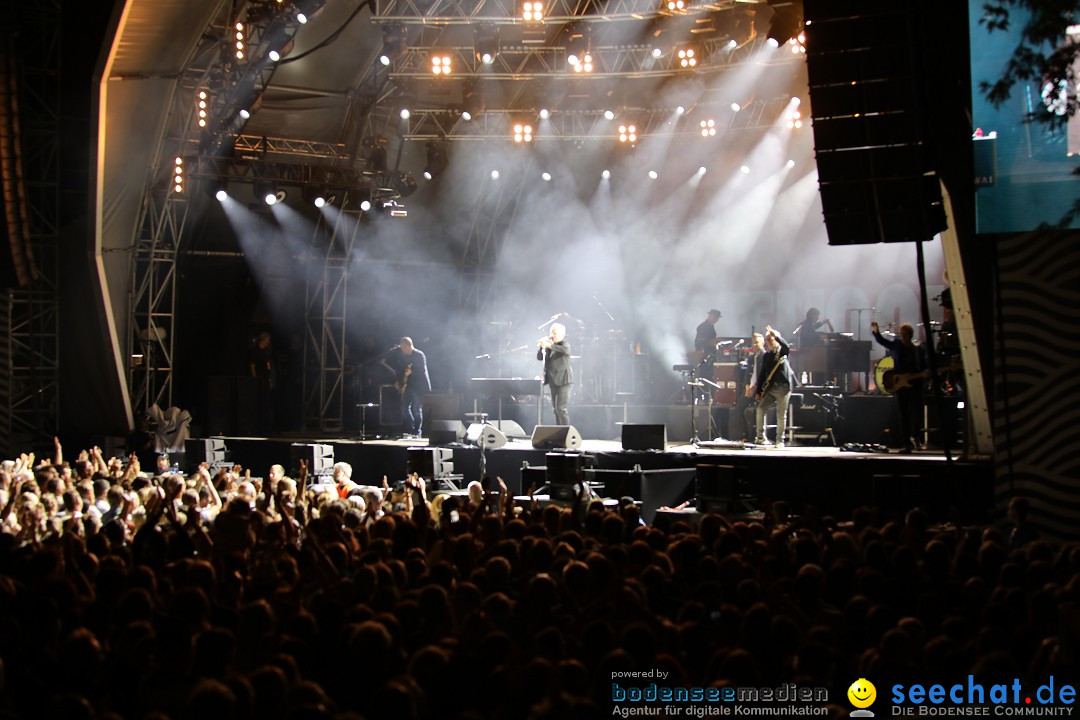 SummerDays Festival mit Herbert Groenemeyer und Bonnie Tyler: Arbon, 23.08.