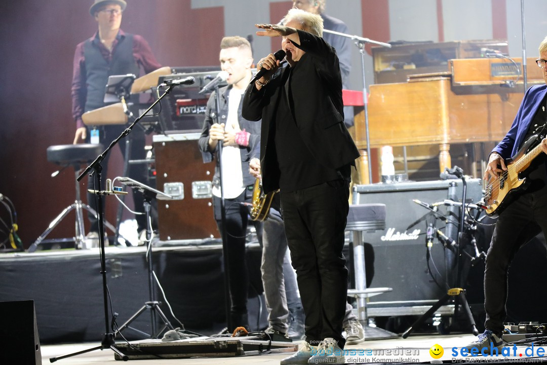SummerDays Festival mit Herbert Groenemeyer und Bonnie Tyler: Arbon, 23.08.