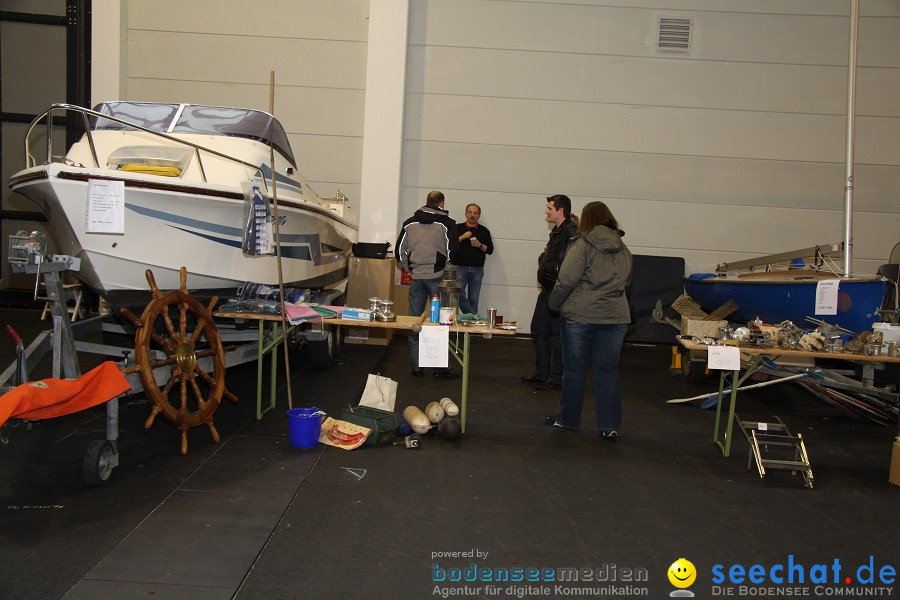 Messe IBO: Friedrichshafen am Bodensee, 21.03.2010