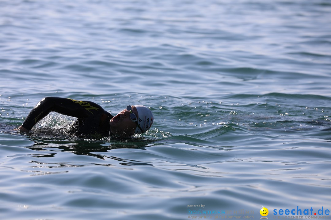 BODENSEEBOOT - Bodenseedurchquerung: Team Satoshi: Romanshorn, 25.08.2019