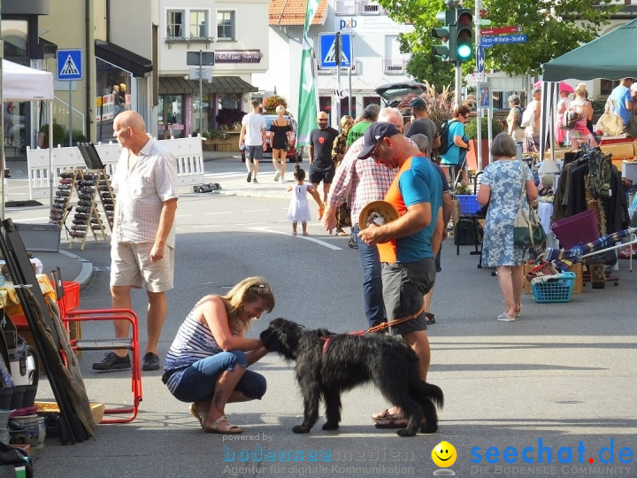 Flohmarkt: Sigmaringen, 31.08.2019