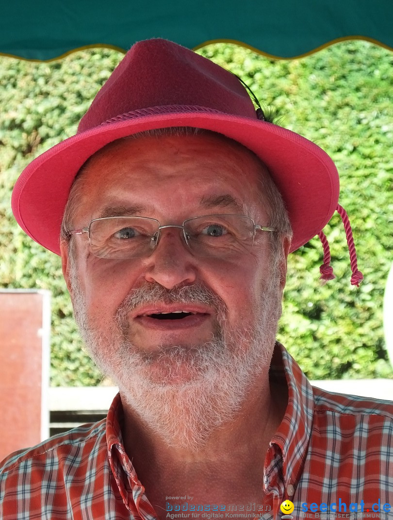 Flohmarkt: Sigmaringen, 31.08.2019