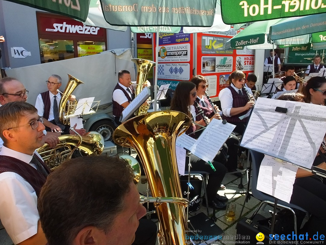 Flohmarkt: Sigmaringen, 31.08.2019