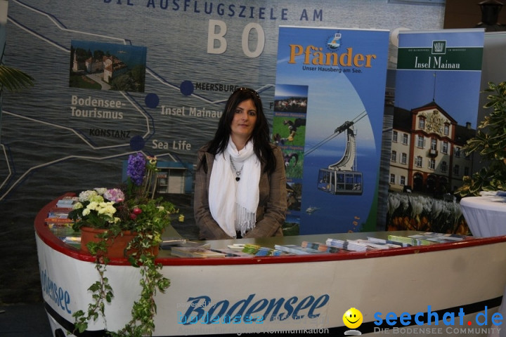 Messe IBO: Friedrichshafen am Bodensee, 21.03.2010