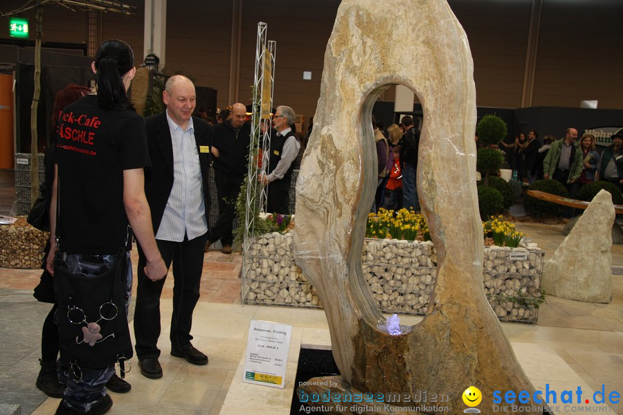 Messe IBO: Friedrichshafen am Bodensee, 21.03.2010