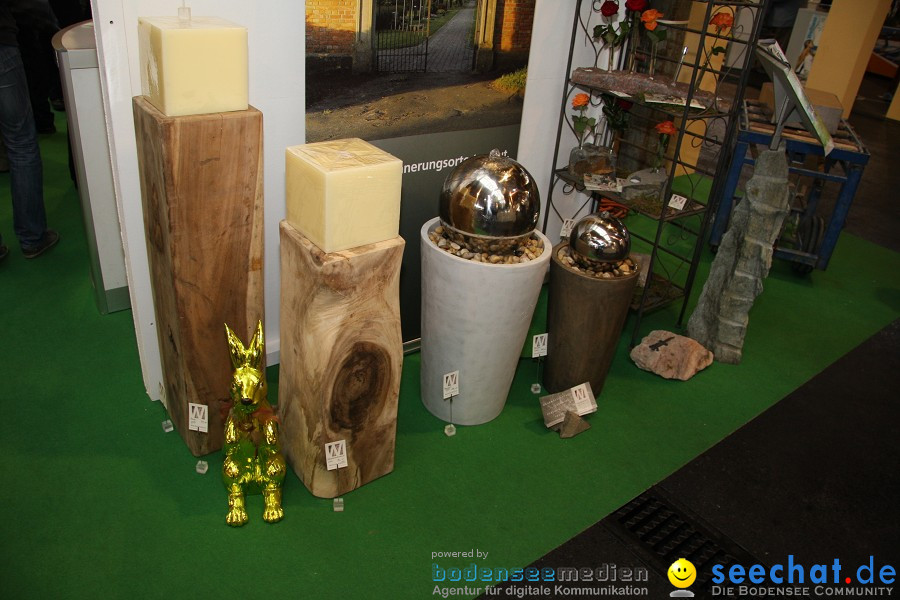Messe IBO: Friedrichshafen am Bodensee, 21.03.2010