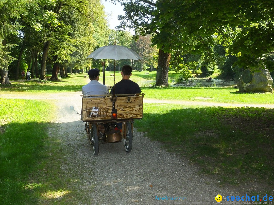 Steampunk-Treffen: Sigmaringen, 31.08.2019