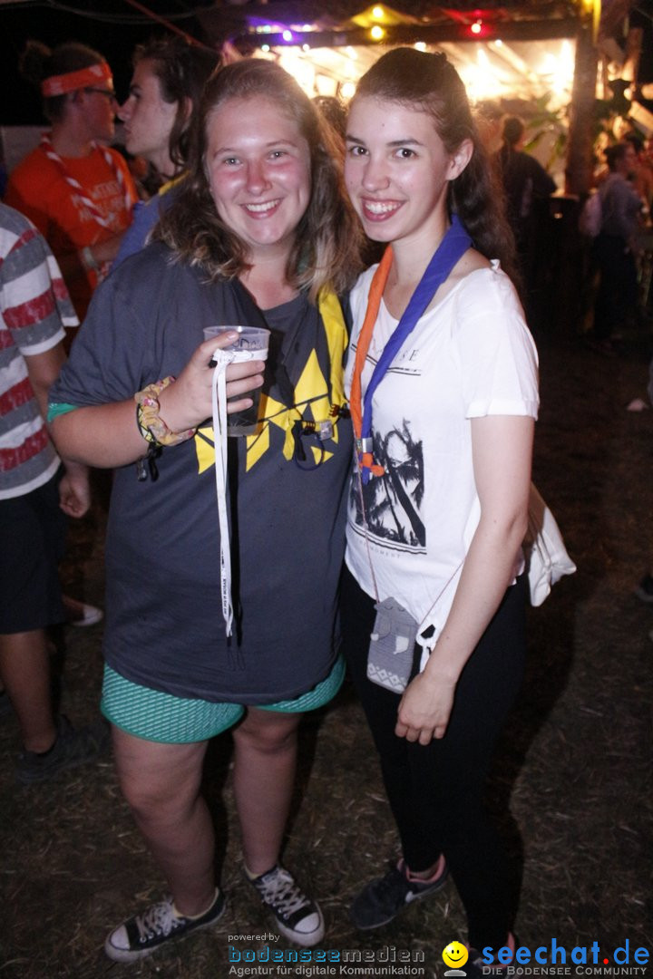 PFF FFS Mosaik - Pfadi Openair: Staefa, 31.08.2019
