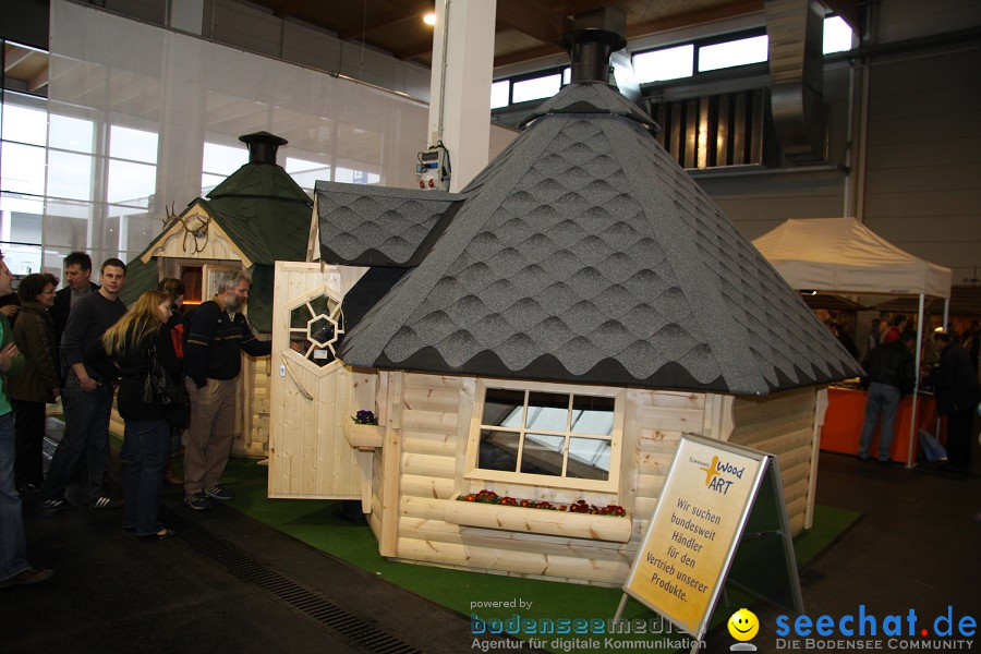 Messe IBO: Friedrichshafen am Bodensee, 21.03.2010