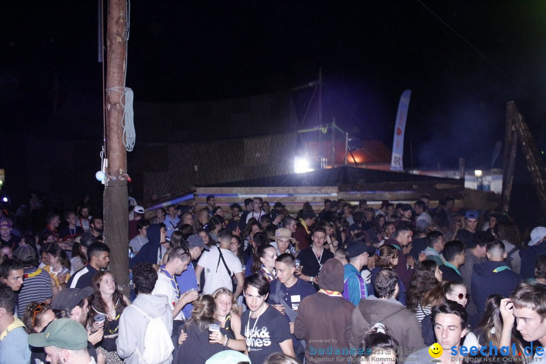 PFF FFS Mosaik - Pfadi Openair: Staefa, 31.08.2019