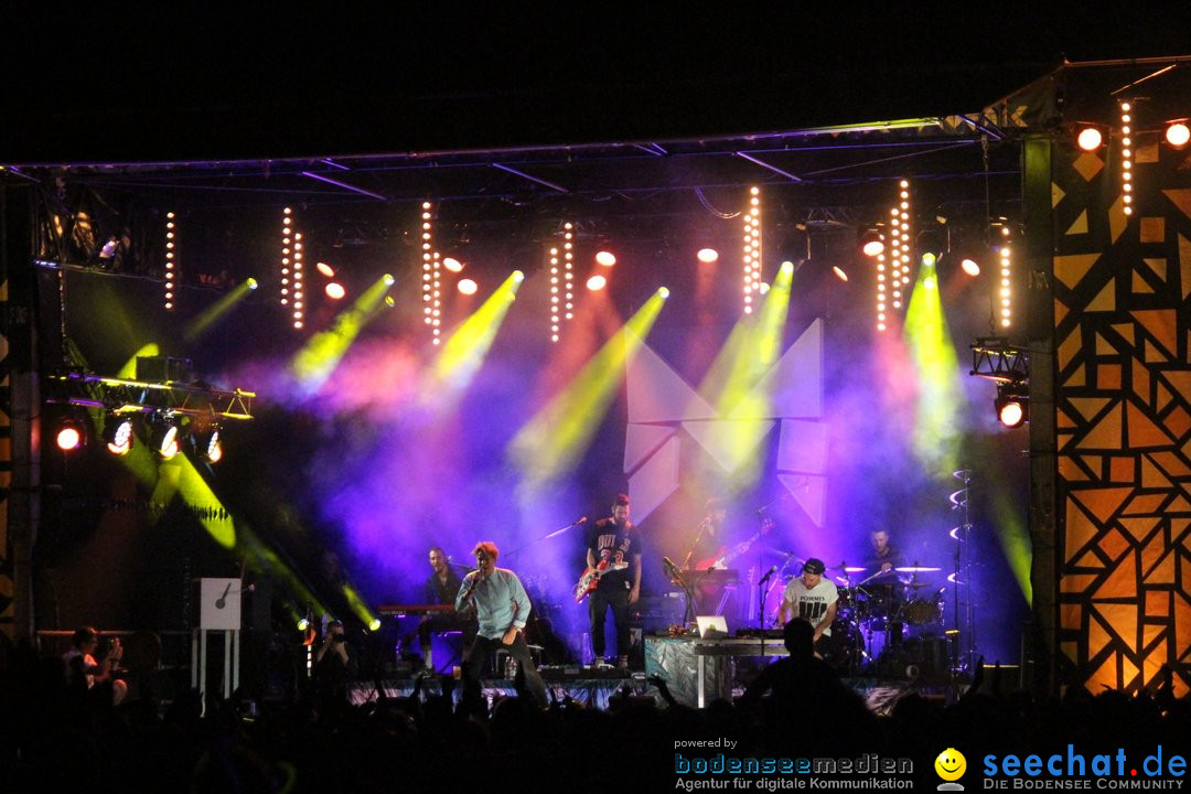 PFF FFS Mosaik - Pfadi Openair: Staefa, 31.08.2019