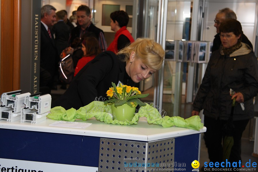 Messe IBO: Friedrichshafen am Bodensee, 21.03.2010