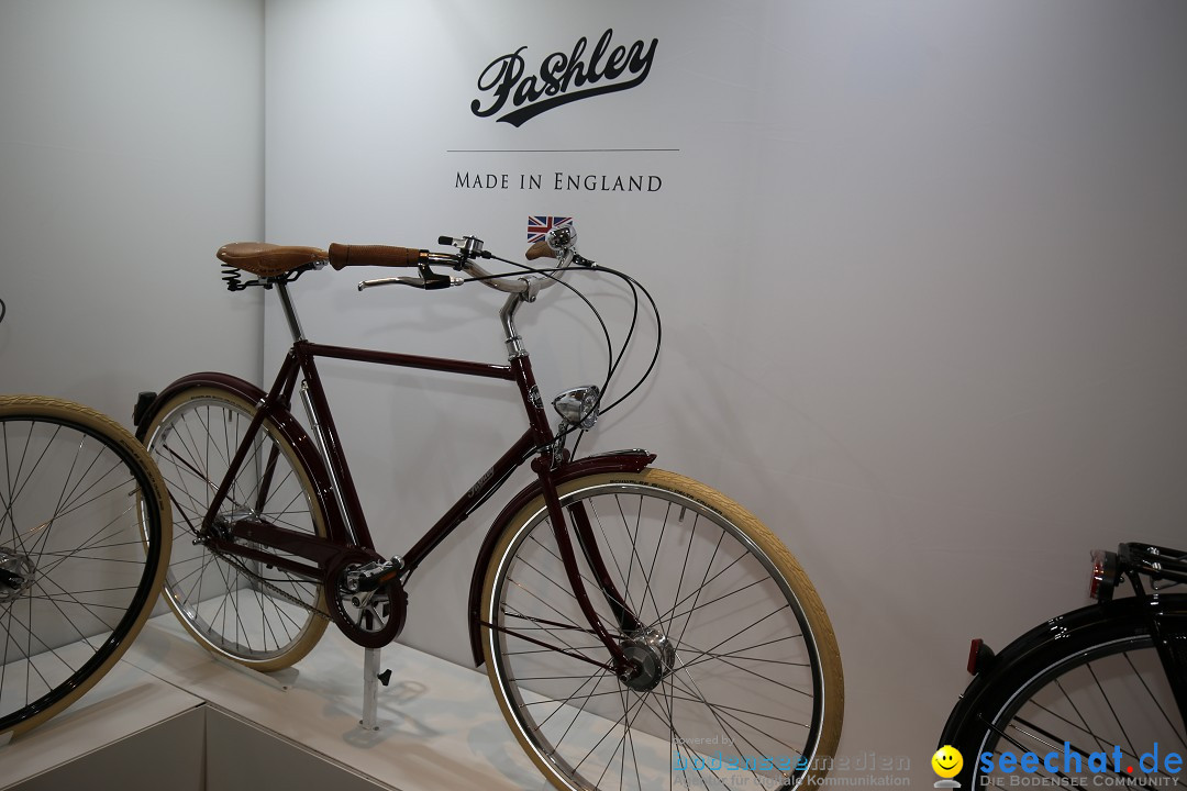 EUROBIKE 2019 - Festival Day - Fahrrad-Leitmesse: Friedrichshafen, 07.09.20