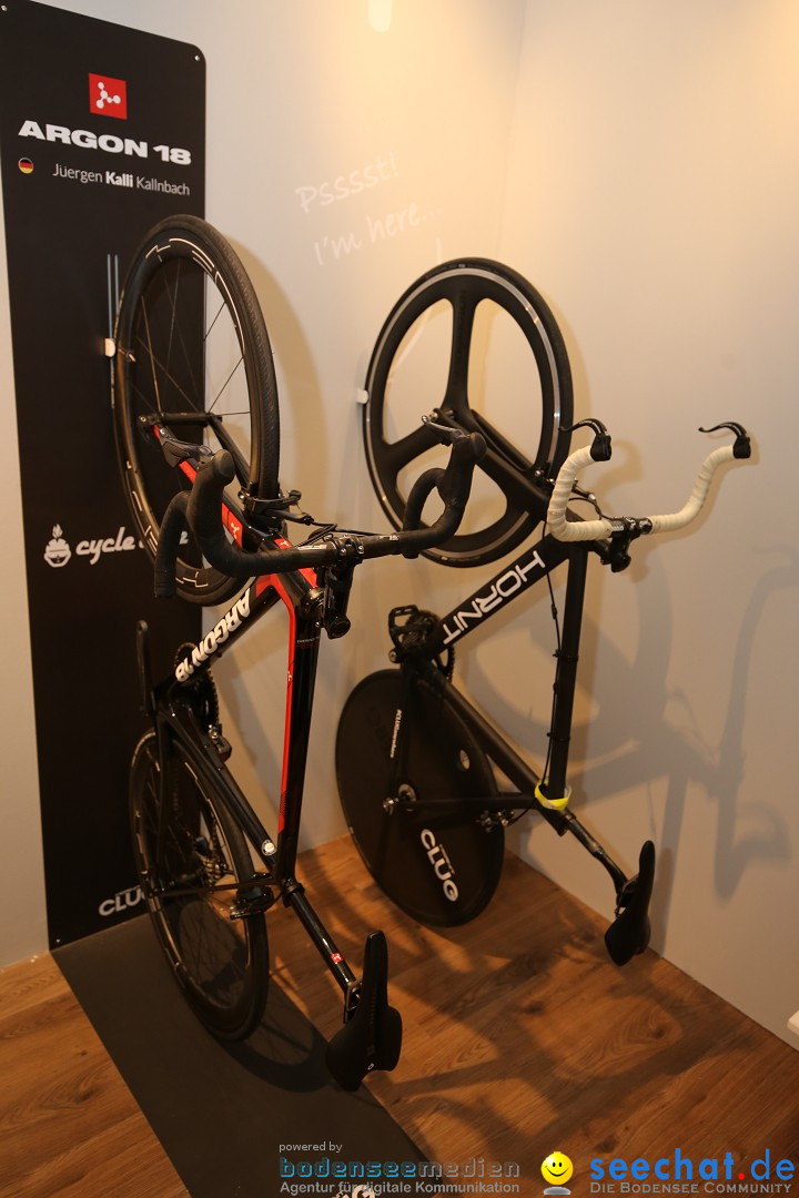 EUROBIKE 2019 - Festival Day - Fahrrad-Leitmesse: Friedrichshafen, 07.09.20