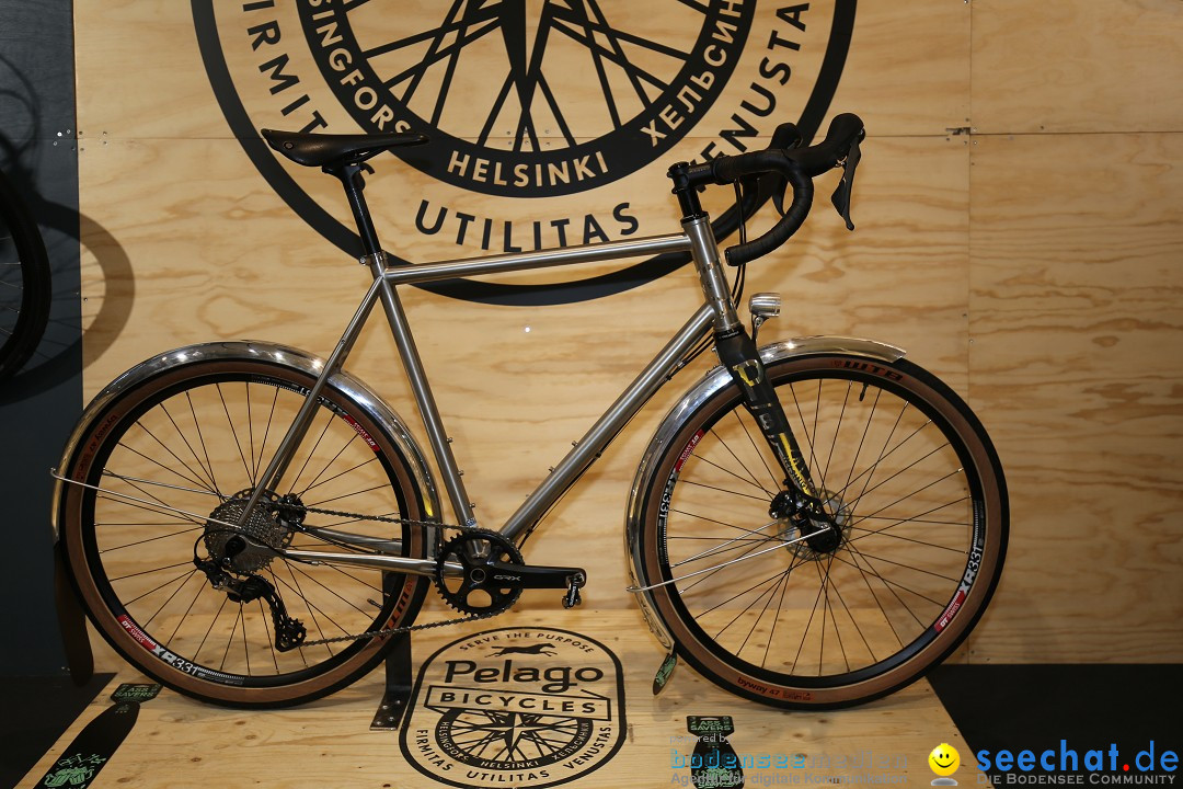 EUROBIKE 2019 - Festival Day - Fahrrad-Leitmesse: Friedrichshafen, 07.09.20