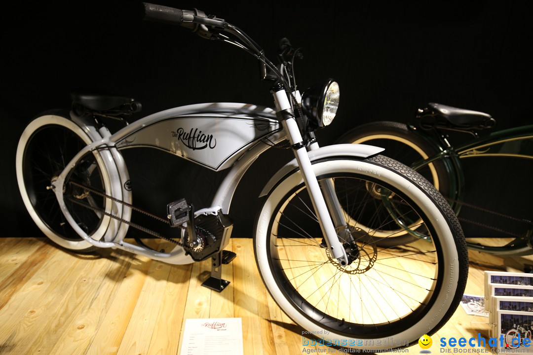 EUROBIKE 2019 - Festival Day - Fahrrad-Leitmesse: Friedrichshafen, 07.09.20