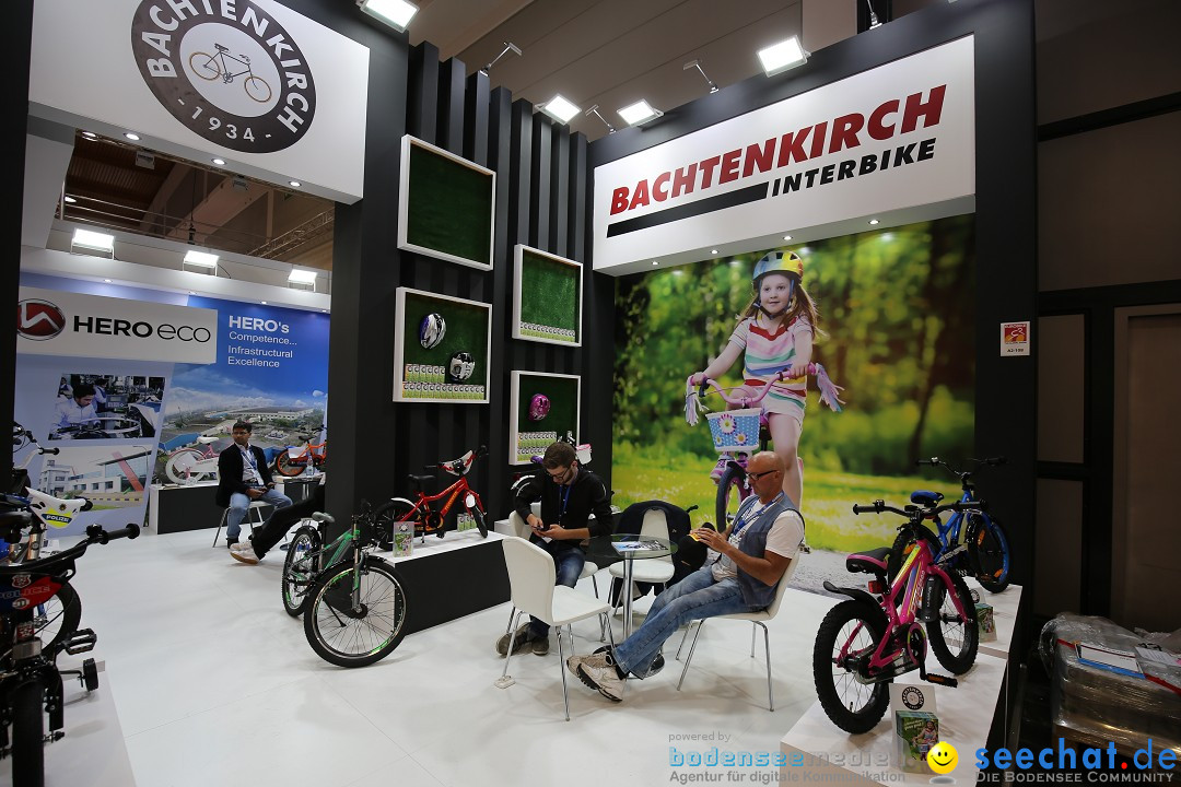 EUROBIKE 2019 - Festival Day - Fahrrad-Leitmesse: Friedrichshafen, 07.09.20