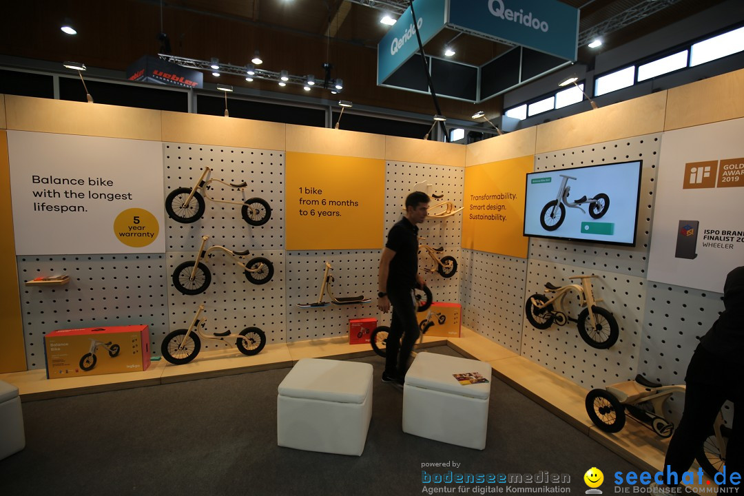 EUROBIKE 2019 - Festival Day - Fahrrad-Leitmesse: Friedrichshafen, 07.09.20