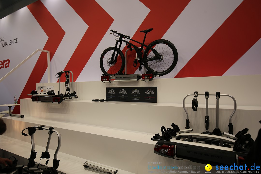 EUROBIKE 2019 - Festival Day - Fahrrad-Leitmesse: Friedrichshafen, 07.09.20