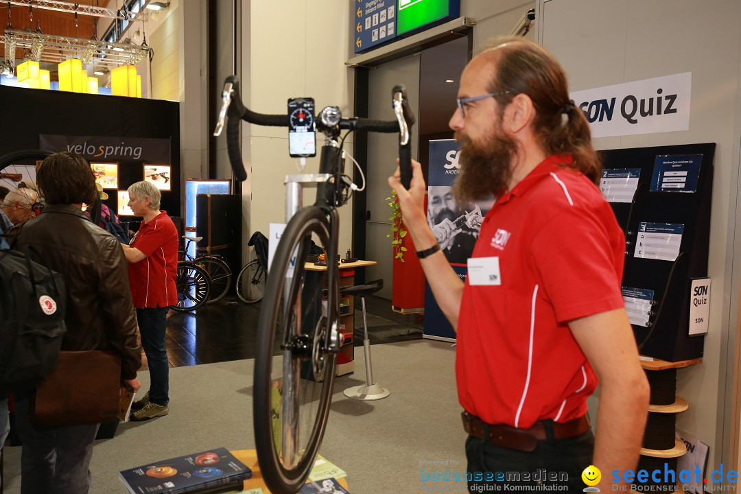 EUROBIKE 2019 - Festival Day - Fahrrad-Leitmesse: Friedrichshafen, 07.09.20