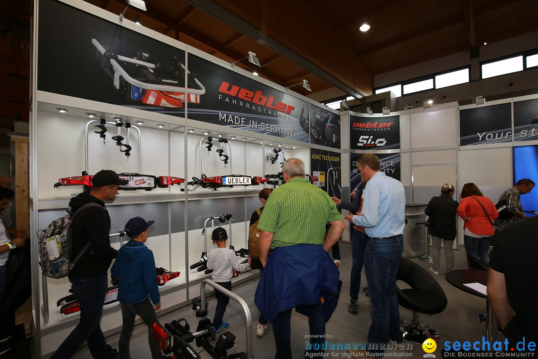 EUROBIKE 2019 - Festival Day - Fahrrad-Leitmesse: Friedrichshafen, 07.09.20