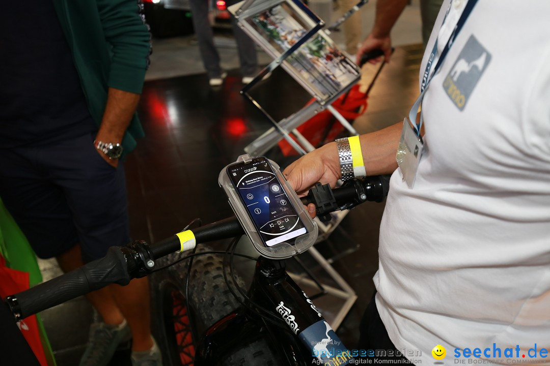 EUROBIKE 2019 - Festival Day - Fahrrad-Leitmesse: Friedrichshafen, 07.09.20