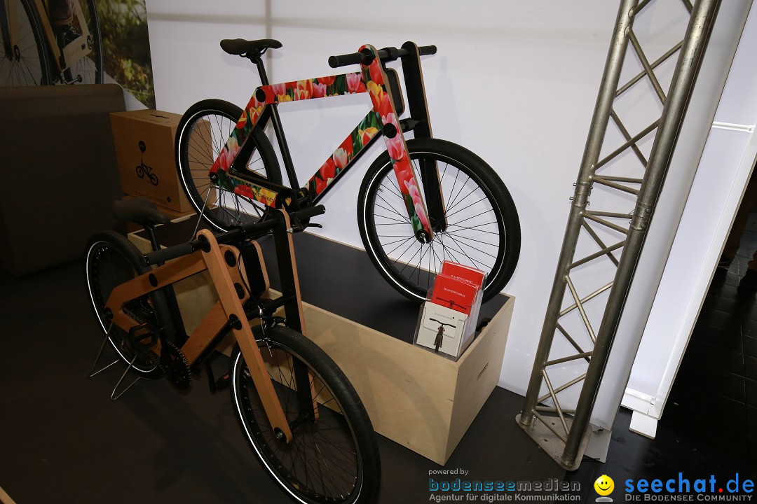 EUROBIKE 2019 - Festival Day - Fahrrad-Leitmesse: Friedrichshafen, 07.09.20