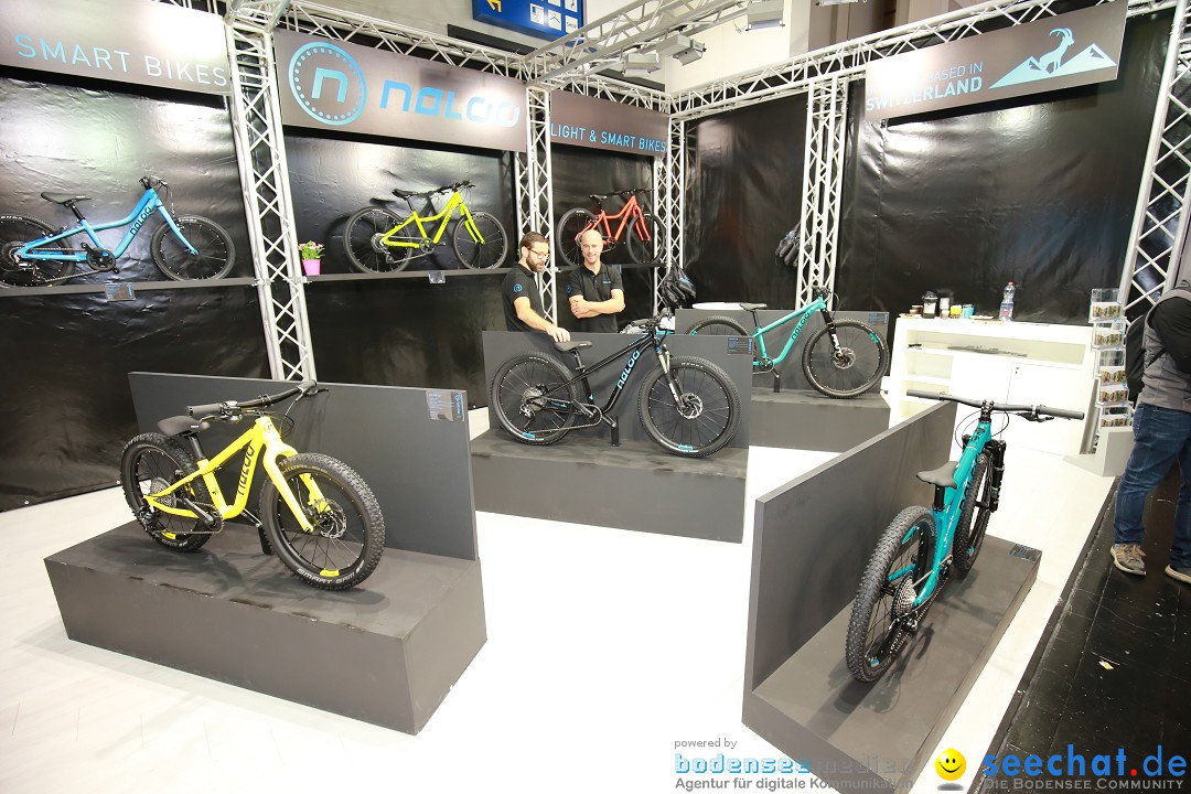EUROBIKE 2019 - Festival Day - Fahrrad-Leitmesse: Friedrichshafen, 07.09.20