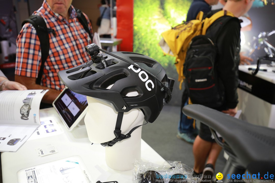 EUROBIKE 2019 - Festival Day - Fahrrad-Leitmesse: Friedrichshafen, 07.09.20