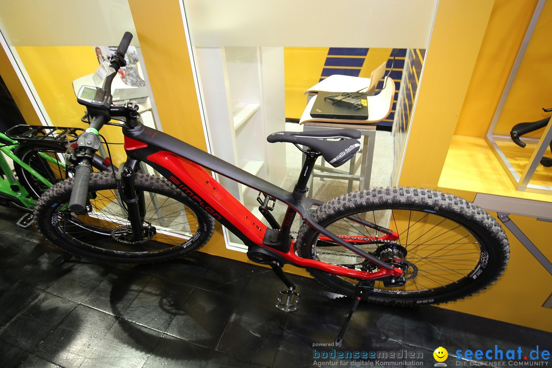 EUROBIKE 2019 - Festival Day - Fahrrad-Leitmesse: Friedrichshafen, 07.09.20