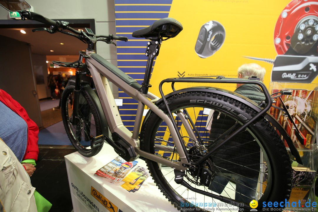 EUROBIKE 2019 - Festival Day - Fahrrad-Leitmesse: Friedrichshafen, 07.09.20