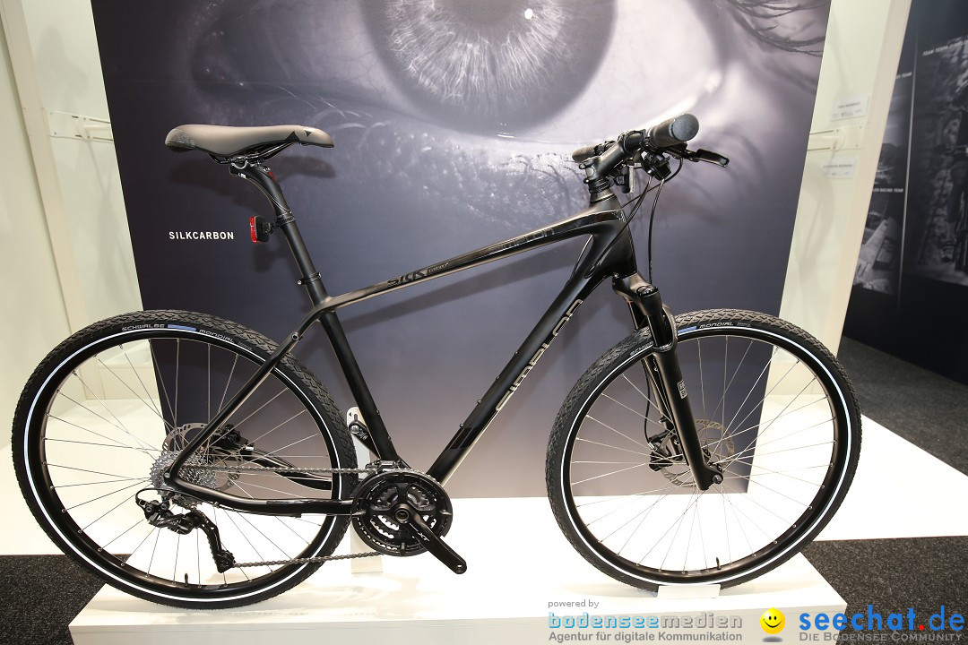 EUROBIKE 2019 - Festival Day - Fahrrad-Leitmesse: Friedrichshafen, 07.09.20