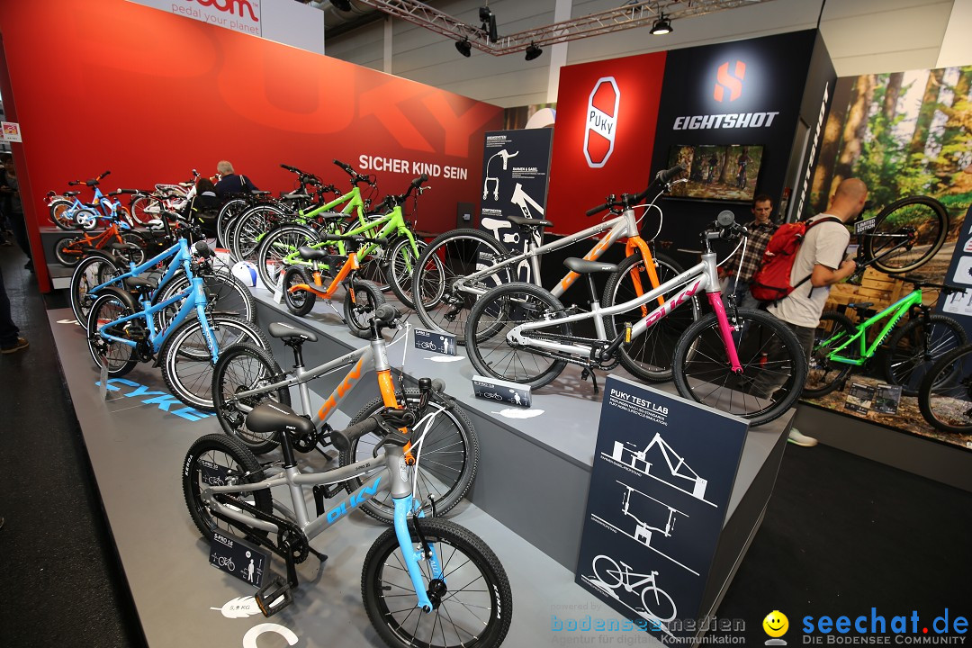 EUROBIKE 2019 - Festival Day - Fahrrad-Leitmesse: Friedrichshafen, 07.09.20