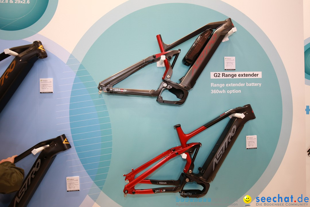 EUROBIKE 2019 - Festival Day - Fahrrad-Leitmesse: Friedrichshafen, 07.09.20