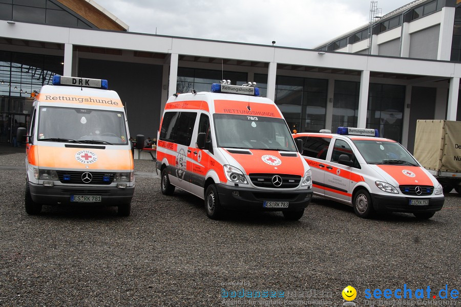 Messe IBO: Friedrichshafen am Bodensee, 21.03.2010