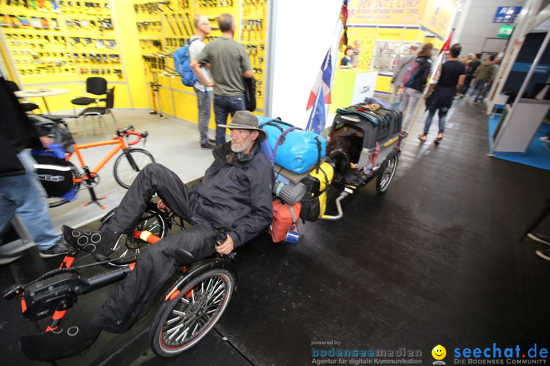 EUROBIKE 2019 - Festival Day - Fahrrad-Leitmesse: Friedrichshafen, 07.09.20