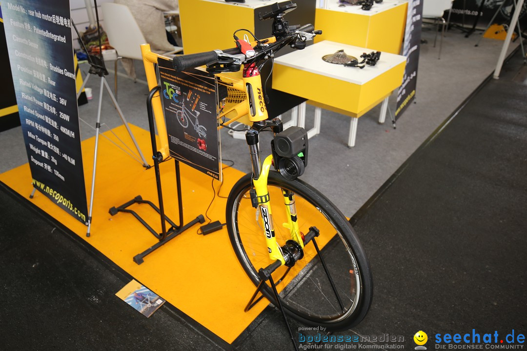 EUROBIKE 2019 - Festival Day - Fahrrad-Leitmesse: Friedrichshafen, 07.09.20