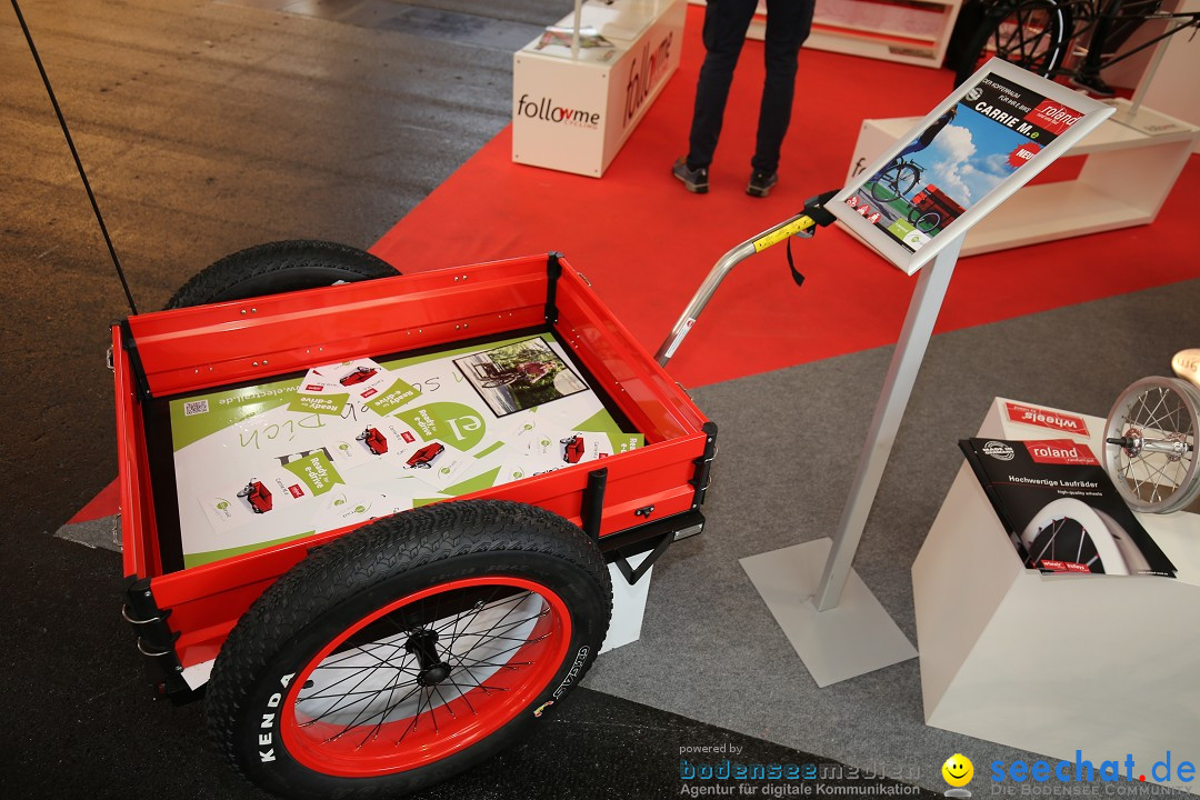 EUROBIKE 2019 - Festival Day - Fahrrad-Leitmesse: Friedrichshafen, 07.09.20