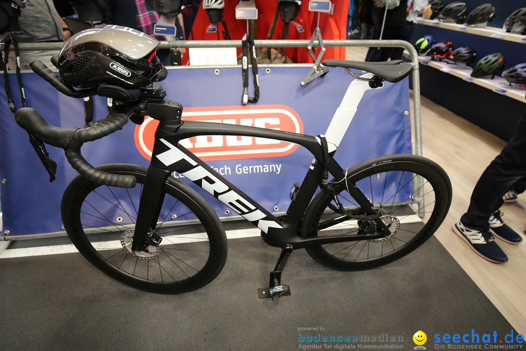 EUROBIKE 2019 - Festival Day - Fahrrad-Leitmesse: Friedrichshafen, 07.09.20