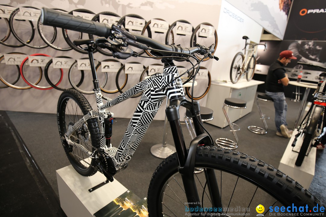EUROBIKE 2019 - Festival Day - Fahrrad-Leitmesse: Friedrichshafen, 07.09.20