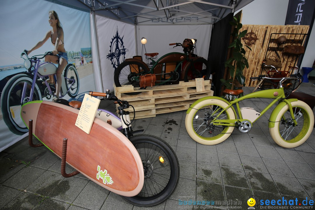 EUROBIKE 2019 - Festival Day - Fahrrad-Leitmesse: Friedrichshafen, 07.09.20