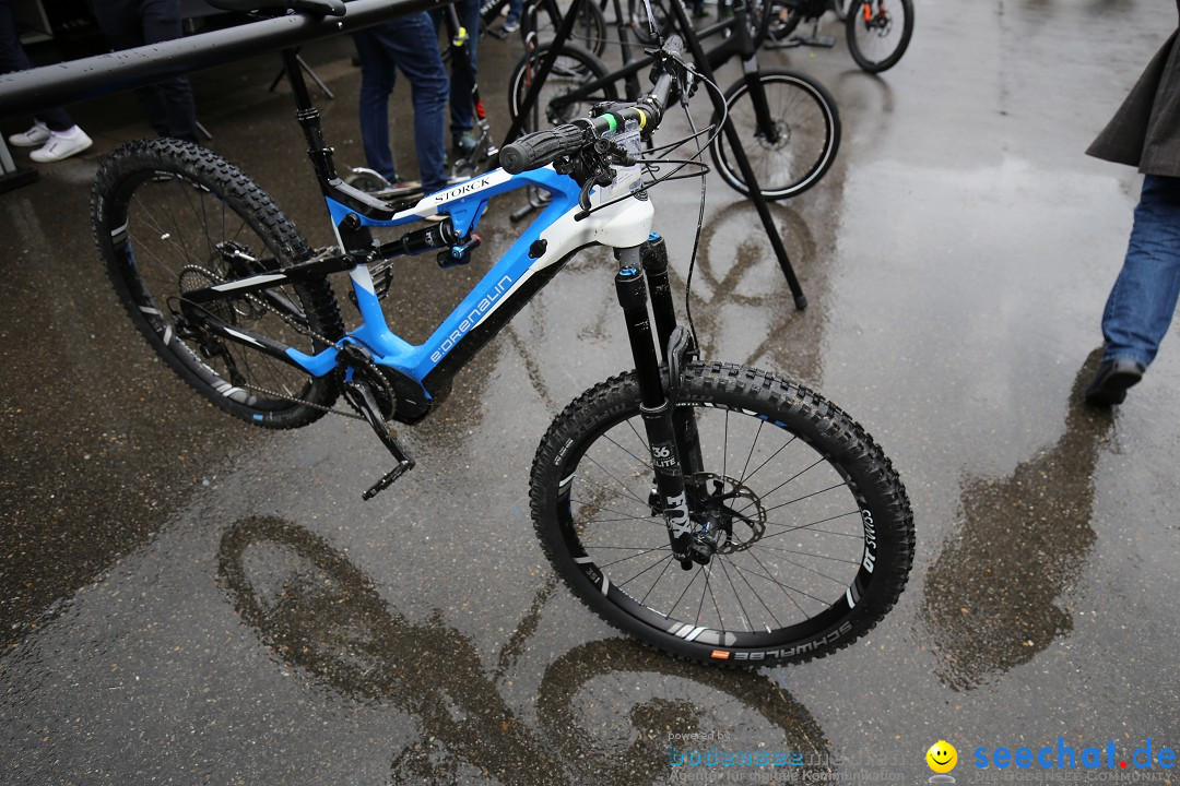 EUROBIKE 2019 - Festival Day - Fahrrad-Leitmesse: Friedrichshafen, 07.09.20