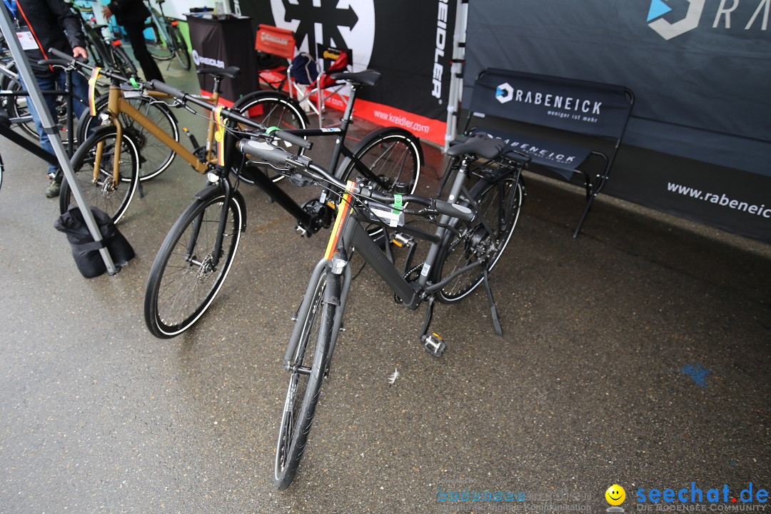 EUROBIKE 2019 - Festival Day - Fahrrad-Leitmesse: Friedrichshafen, 07.09.20