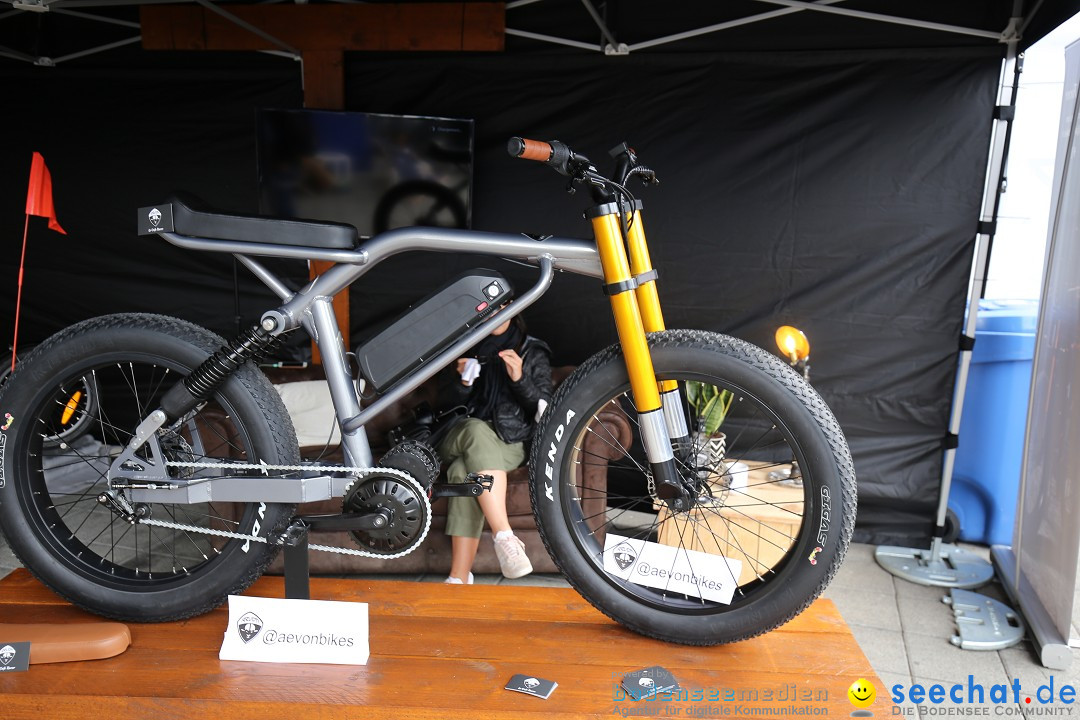 EUROBIKE 2019 - Festival Day - Fahrrad-Leitmesse: Friedrichshafen, 07.09.20