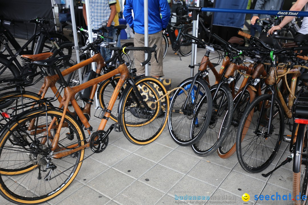 EUROBIKE 2019 - Festival Day - Fahrrad-Leitmesse: Friedrichshafen, 07.09.20