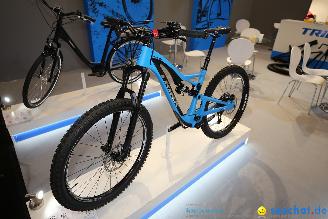 EUROBIKE 2019 - Festival Day - Fahrrad-Leitmesse: Friedrichshafen, 07.09.20